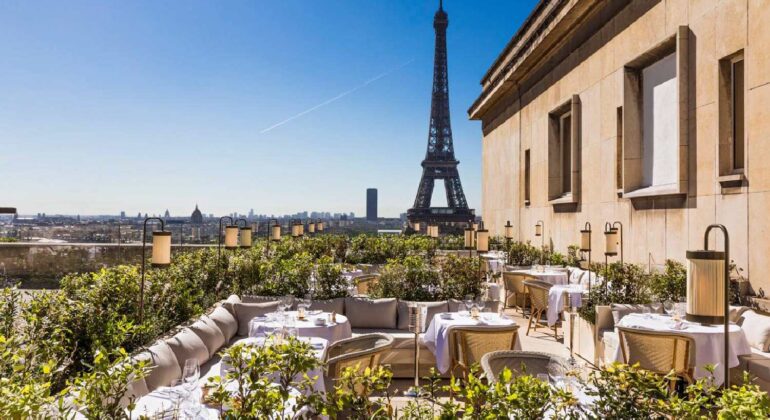 restaurantes na frança