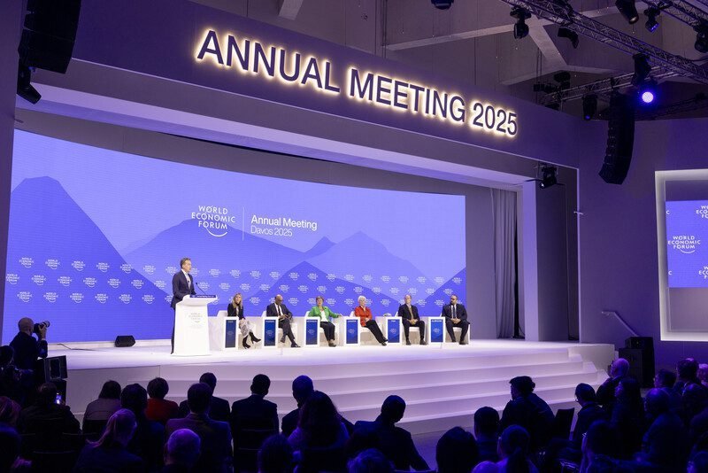 World Economic Forum 2025