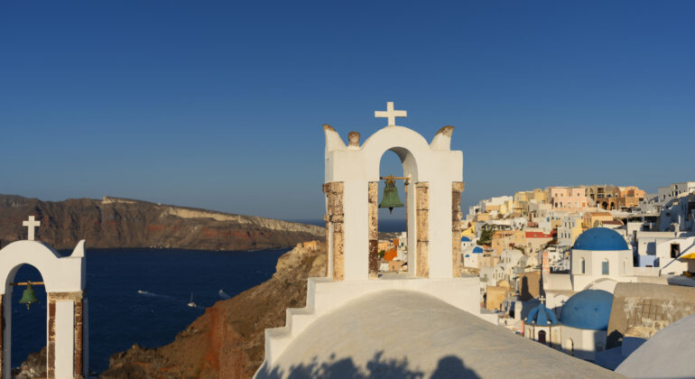 Ilhas Gregas para eventos de incentivo