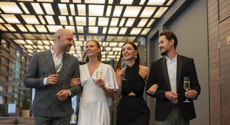 Tipos de eventos corporativos