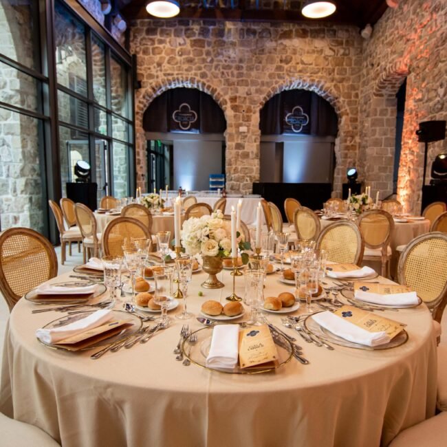 Cenografia para eventos corporativos, realizados pela Go Together.