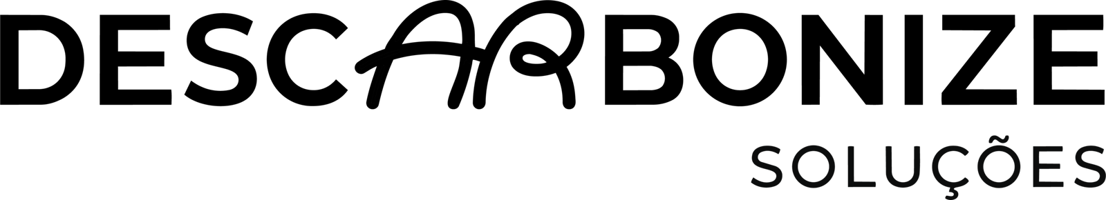 Logo Descarbonize