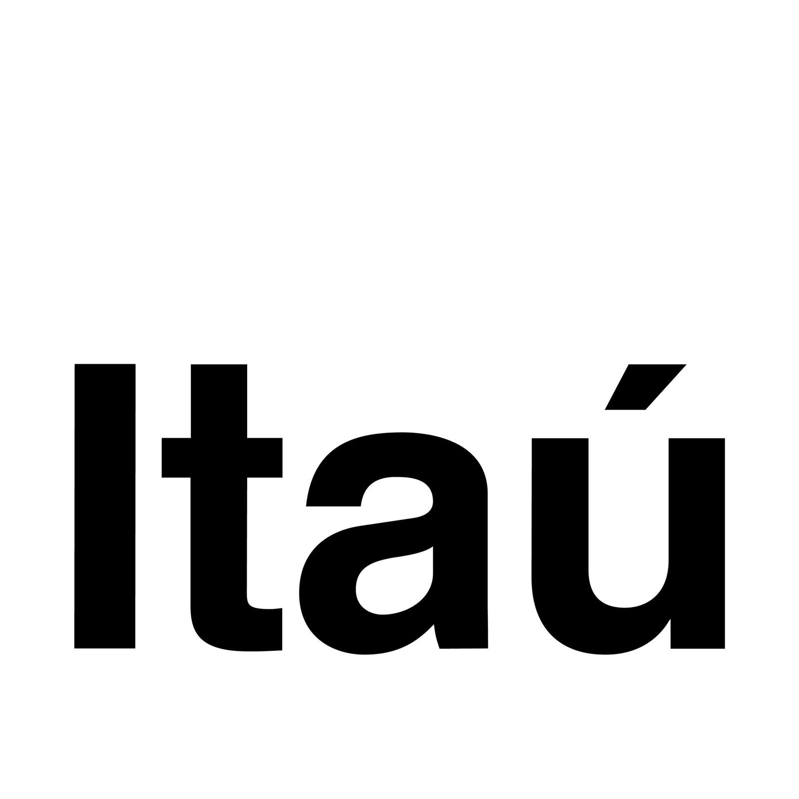 Logo - Itaú