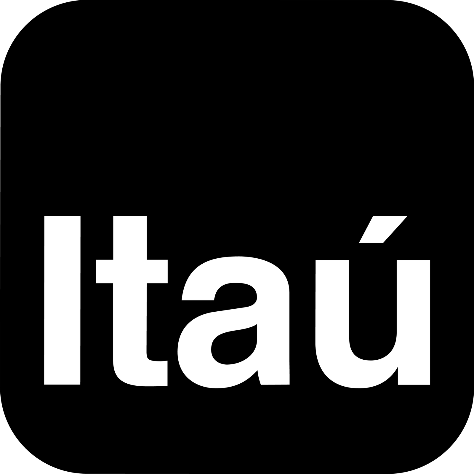 Logo - Itaú