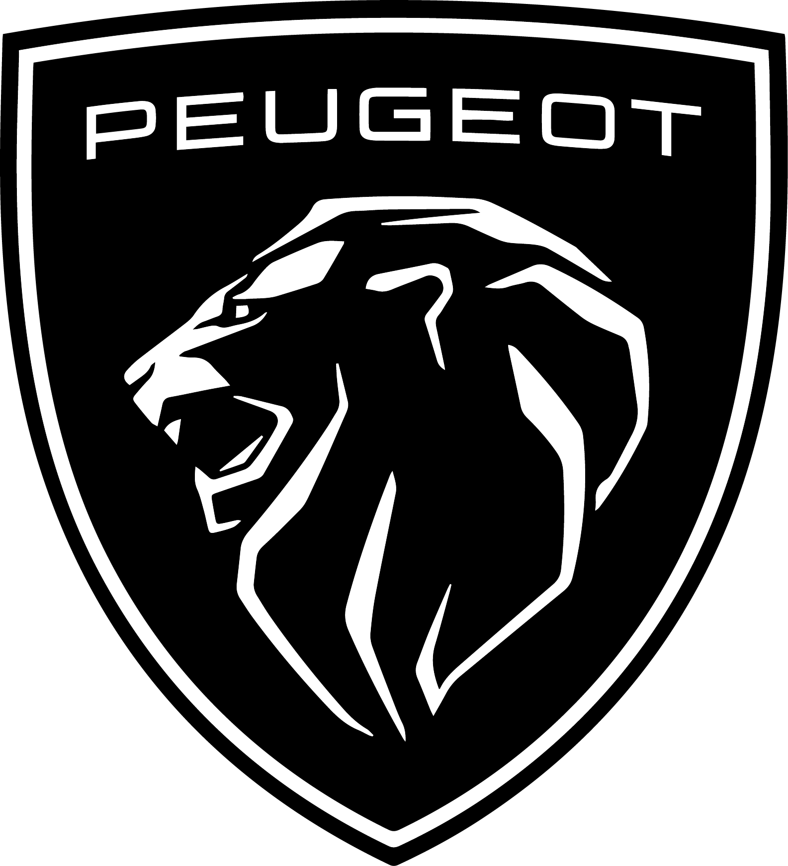 Logo - Peugeot