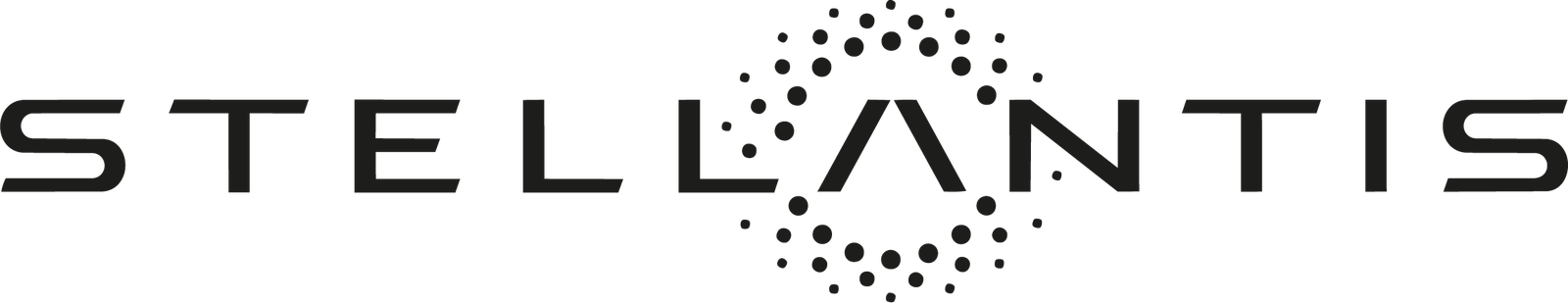Logo - Stellantis