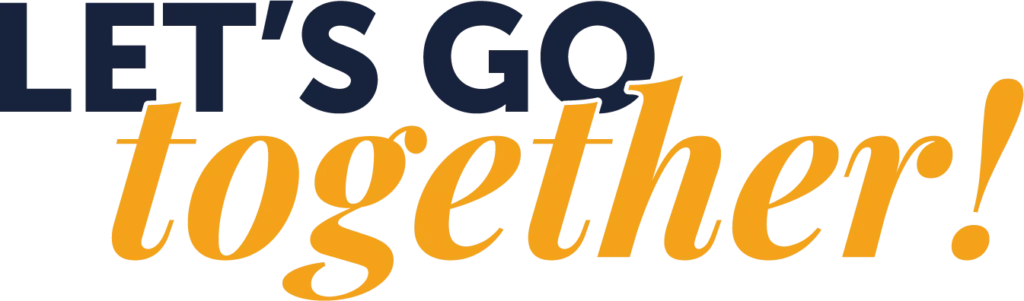 Logo - Let's Go Togheter