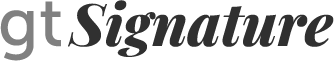 Logo - GT Signature