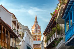 Imagem de países da américa latina: Colômbia