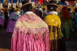 Diversidade cultural latina