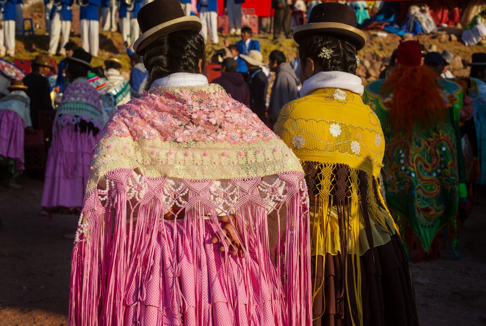 Diversidade cultural latina